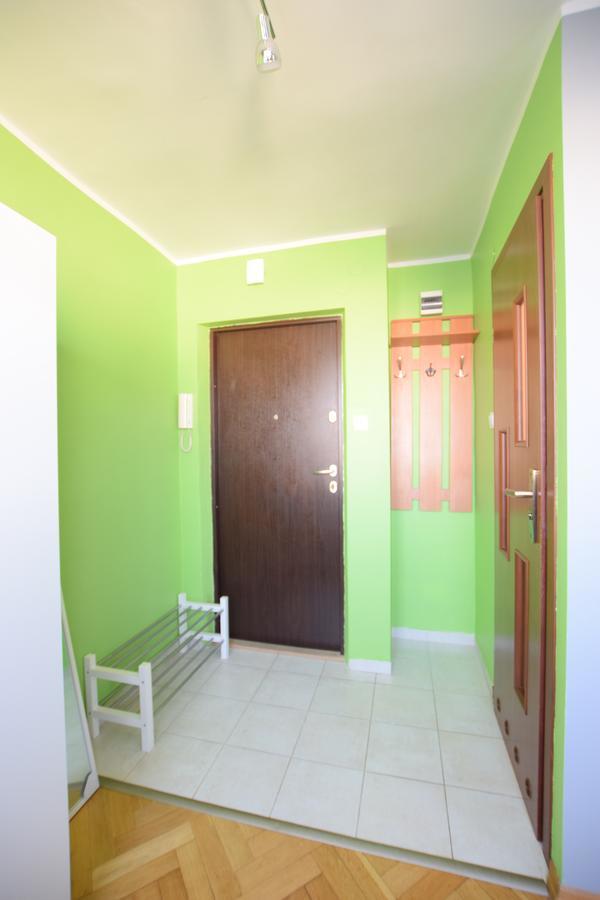 Elegant Apartment Chmielna Promenade Warsaw Exterior photo
