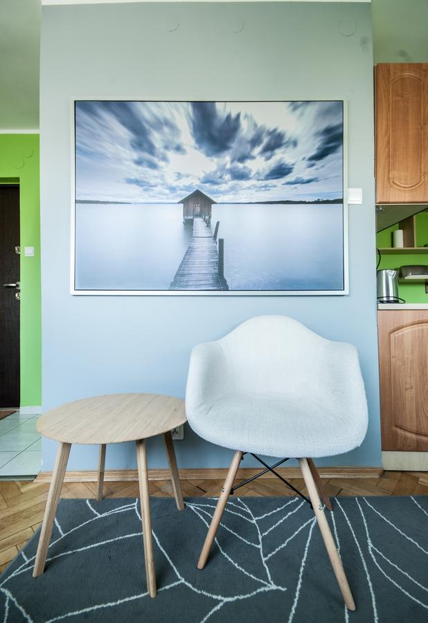 Elegant Apartment Chmielna Promenade Warsaw Exterior photo